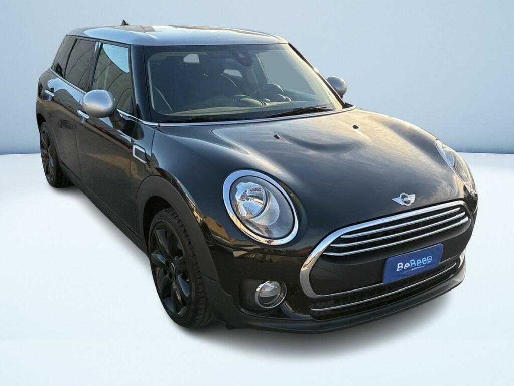 Mini One D Clubman 1.5 One D Business Auto