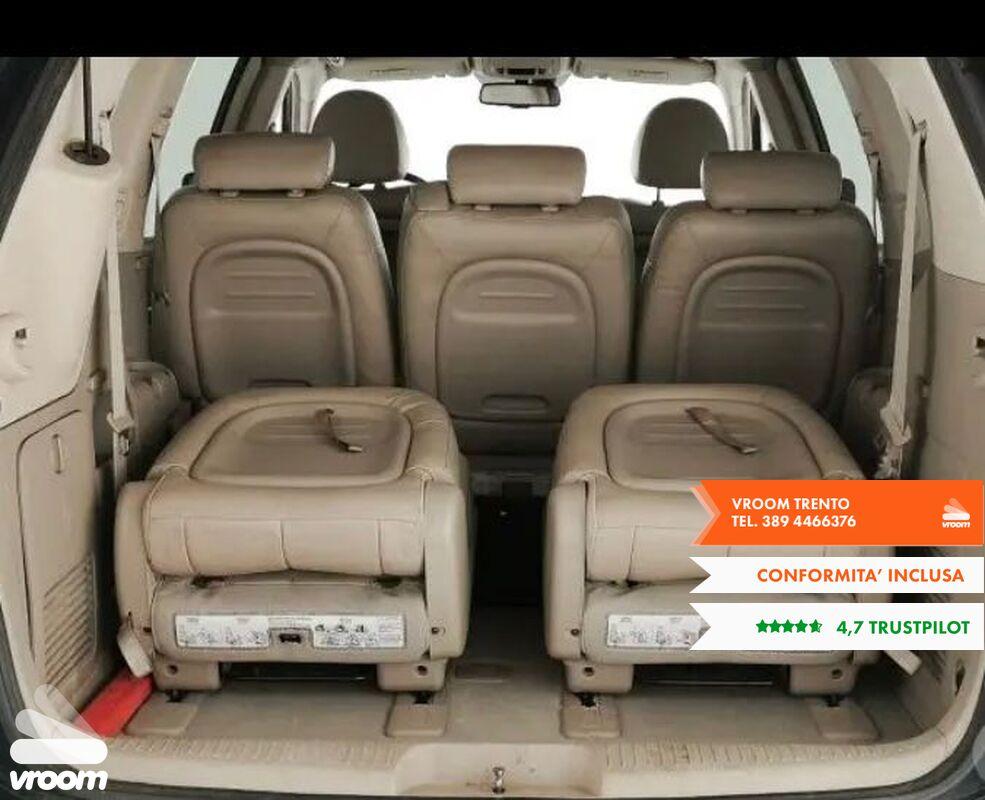 KIA Carnival 2ª serie Carnival 2.9 16V CRDi VG...
