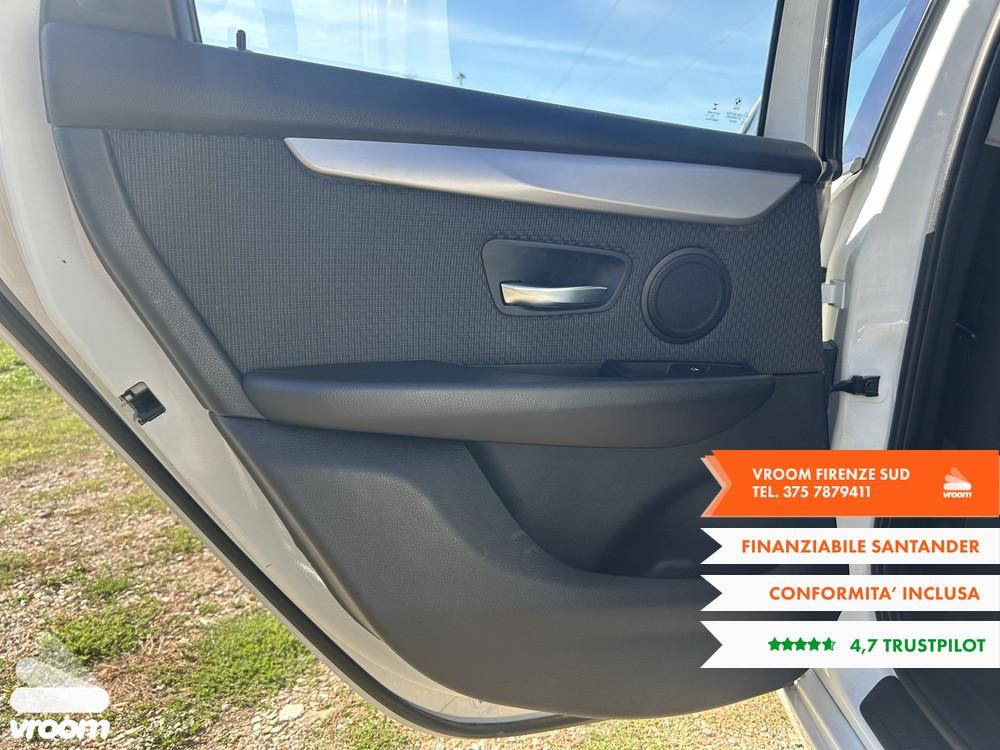 BMW Serie 2 A.T. (F45) 216d Active Tourer