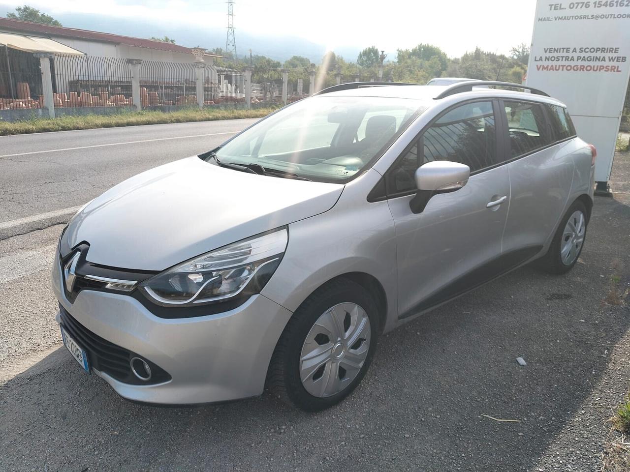 Renault Clio Sporter dCi 8V 75CV Start&Stop Energy Duel