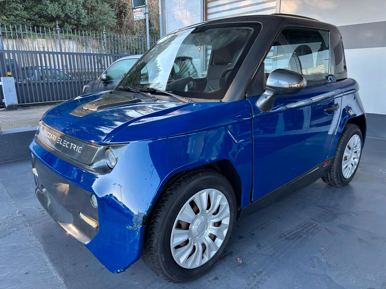 Tazzari Ev Zero Classic EM2 Space