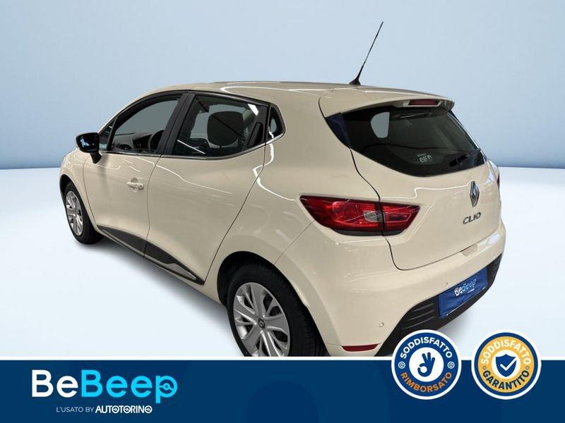 Renault Clio 1.5 DCI ENERGY ZEN 75CV