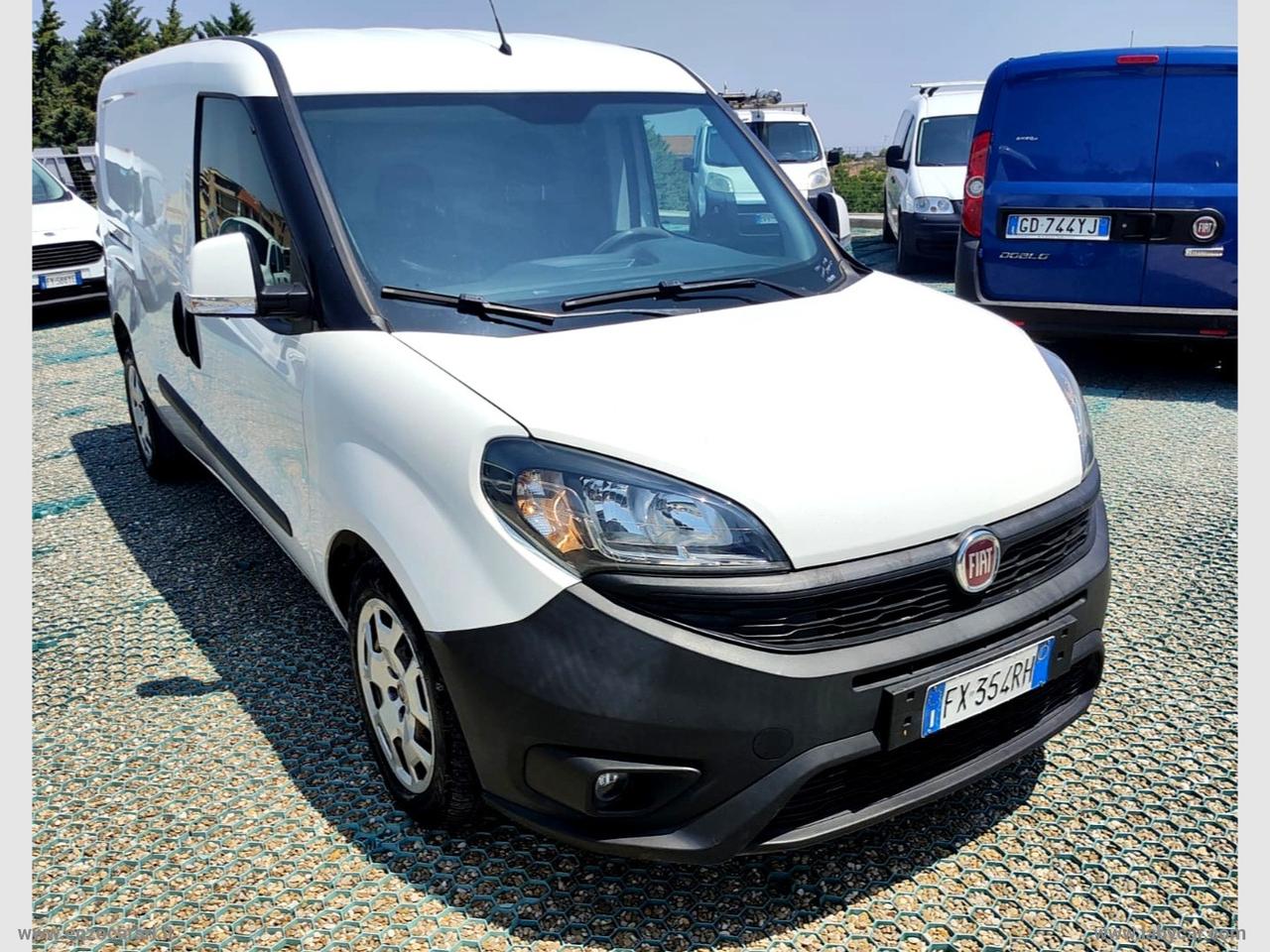 Doblò 1.6MJT 105 PL-TNCargoMaxiLamSX3Pti