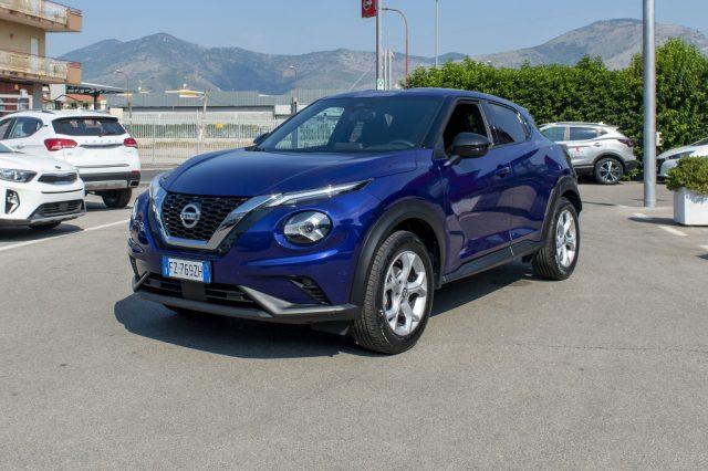 NISSAN Juke 1.0 DIG-T 117 CV Acenta