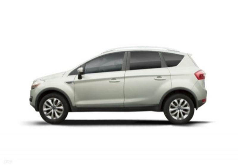 Ford Kuga I 2.0 tdci + 2wd 140cv