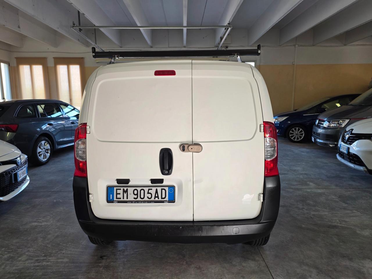 Fiat Fiorino 1.3 MJT 75CV Furgone cargo van n1 2 posti