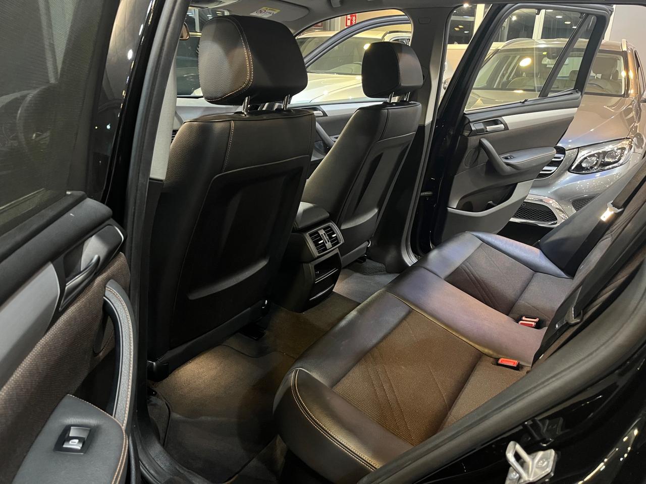Bmw X3 xdrive20d auto 133KM!!