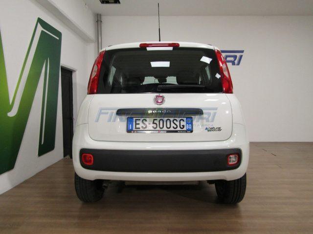 FIAT Panda 0.9 TwinAir Turbo Natural Power NEOPATENTATI