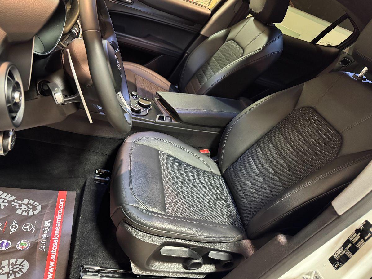 ALFA ROMEO Stelvio 2.2 T.diesel 190CV AT8 Q4 B-Tech