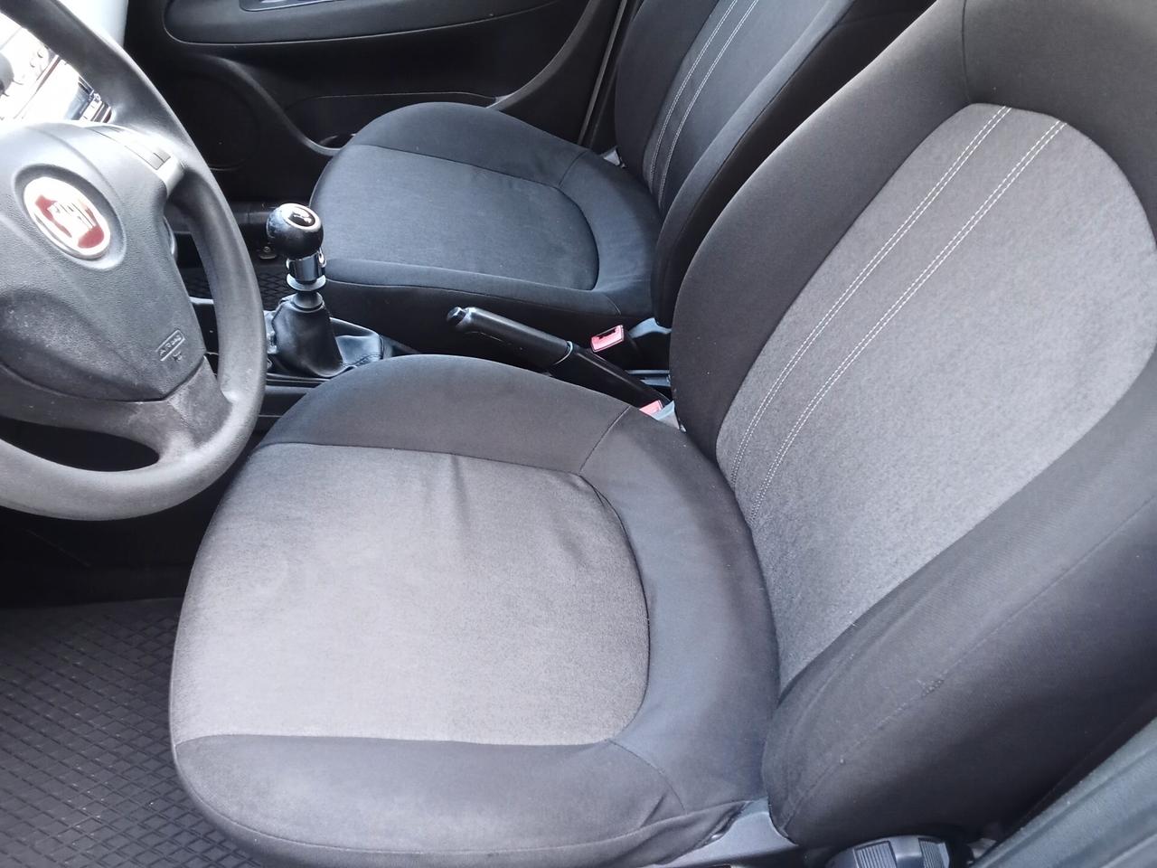 Fiat Grande Punto 1.2 5 porte S&S Actual