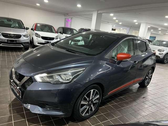 Nissan Micra N-CONNECTA 1.5 DCi 90CV -ITALIANA- PRONTA CONSEGNA