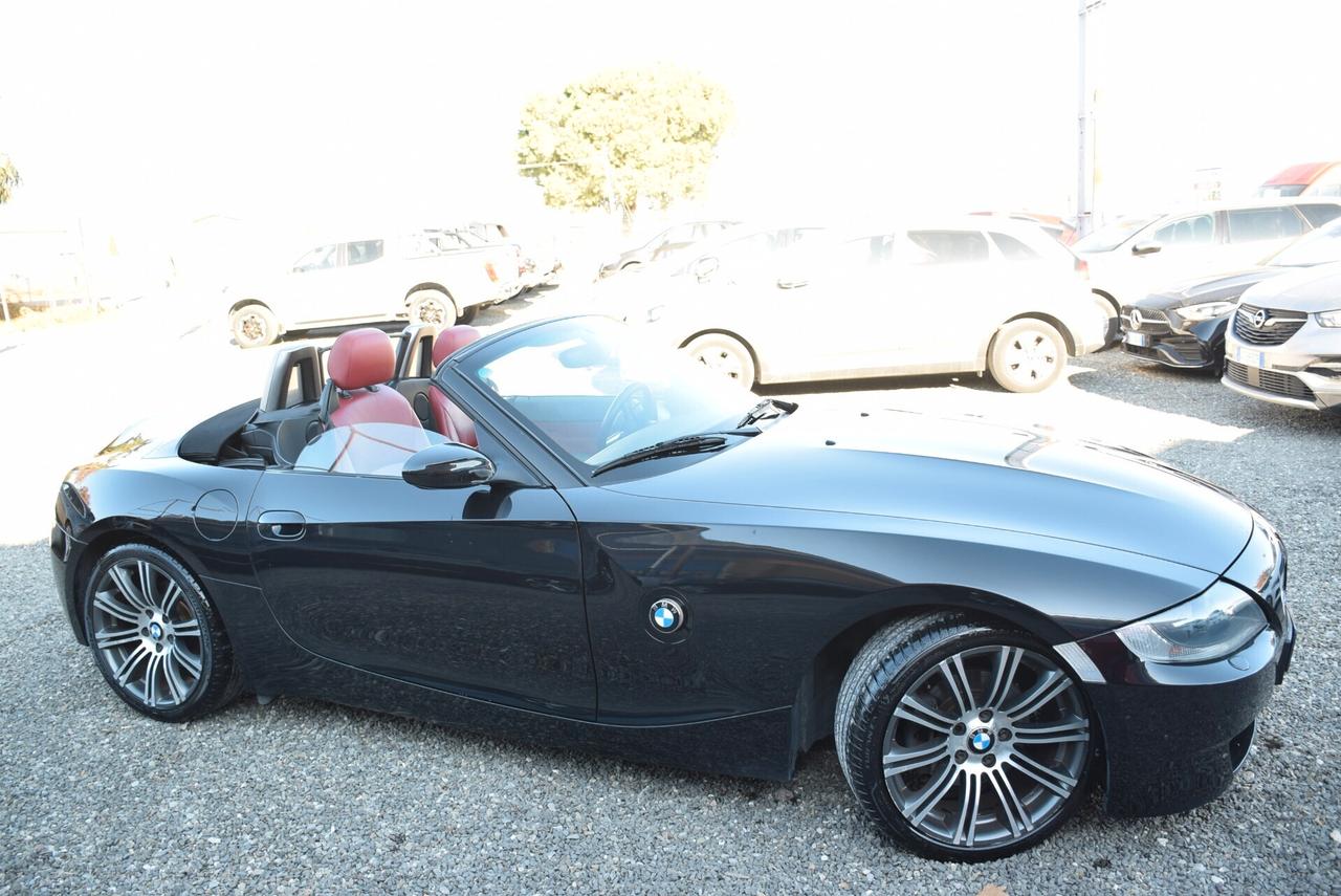 Bmw Z4 RESTYLING 2.5si Roadster 218CV M PACK - AUTOMATICA PELLE CERCHI