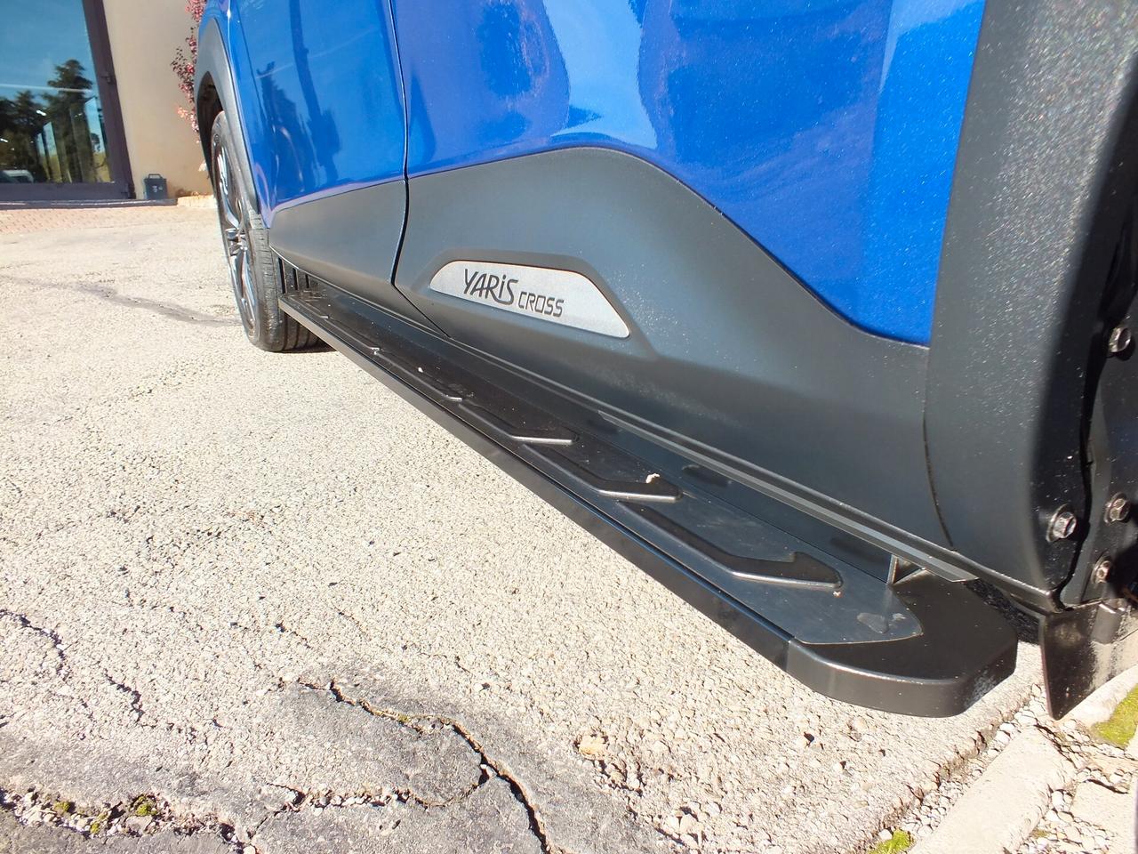 TOYOTA YARIS CROSS 1.5 HYBRID 4X4 AUTOCARRO N1 + IVA