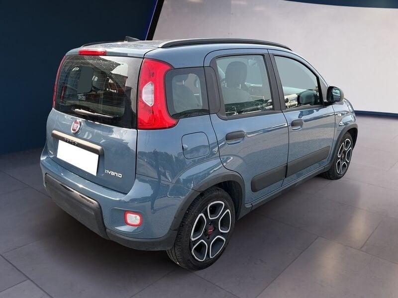FIAT Panda III 2021 1.0 firefly hybrid City Life s&s 70cv 5p.ti