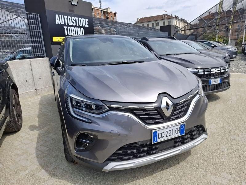 Renault Captur II 2019 1.6 E-Tech hybrid Intens 145cv auto