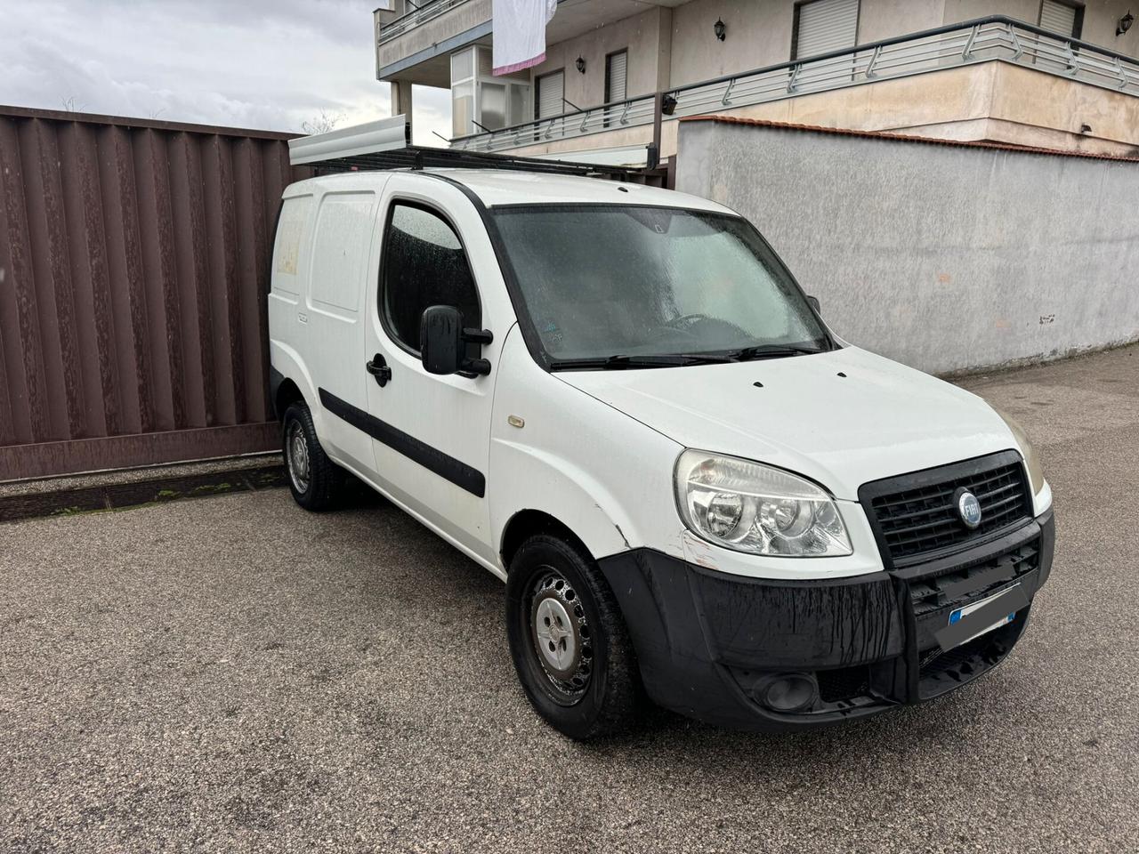 Fiat Doblo 1.9 JTD 105CV PRONTA CONSEGNA