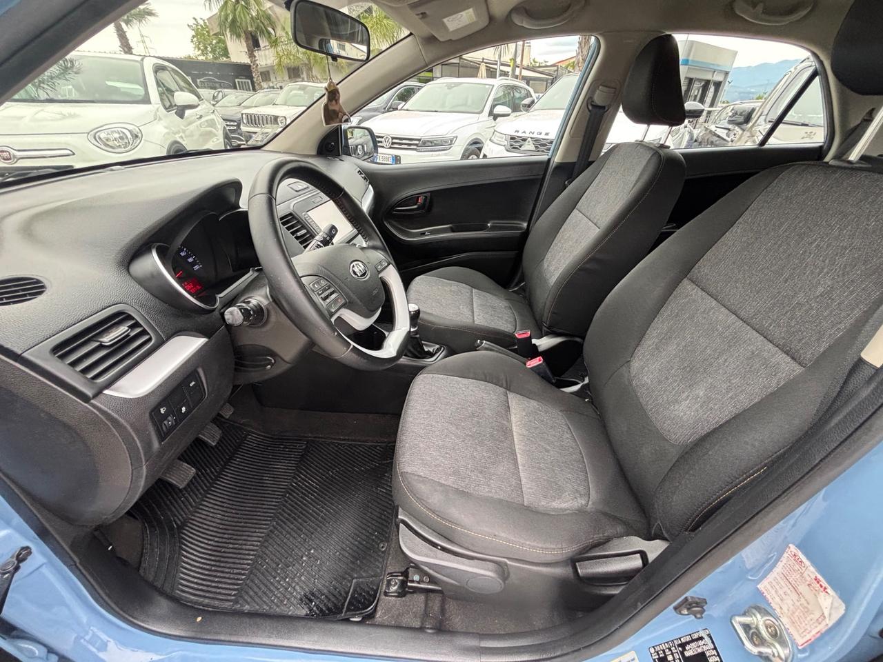 KIA PICANTO 1.0 12V GPL FULL OPT 90.000KM