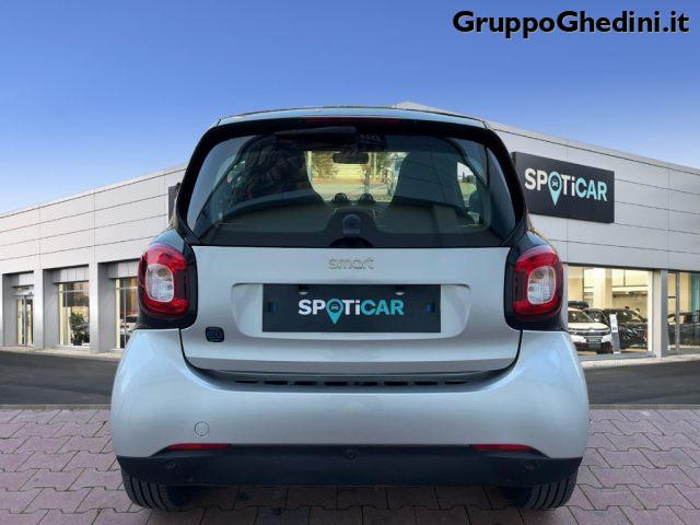 SMART ForTwo EQ Passion