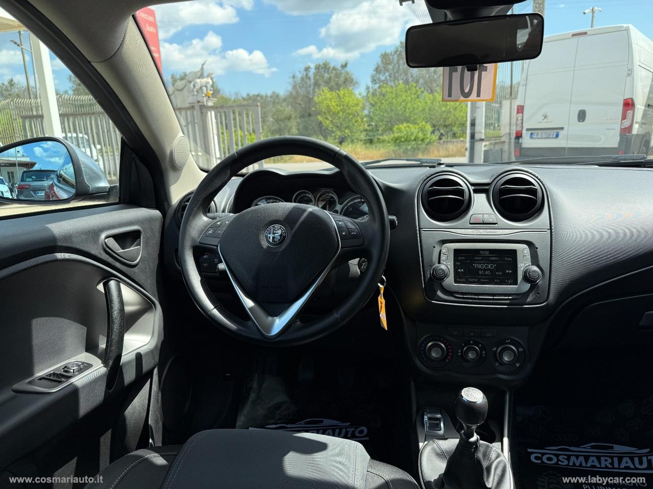 ALFA ROMEO MiTo 1.3 JTDm 95 CV S&S Super