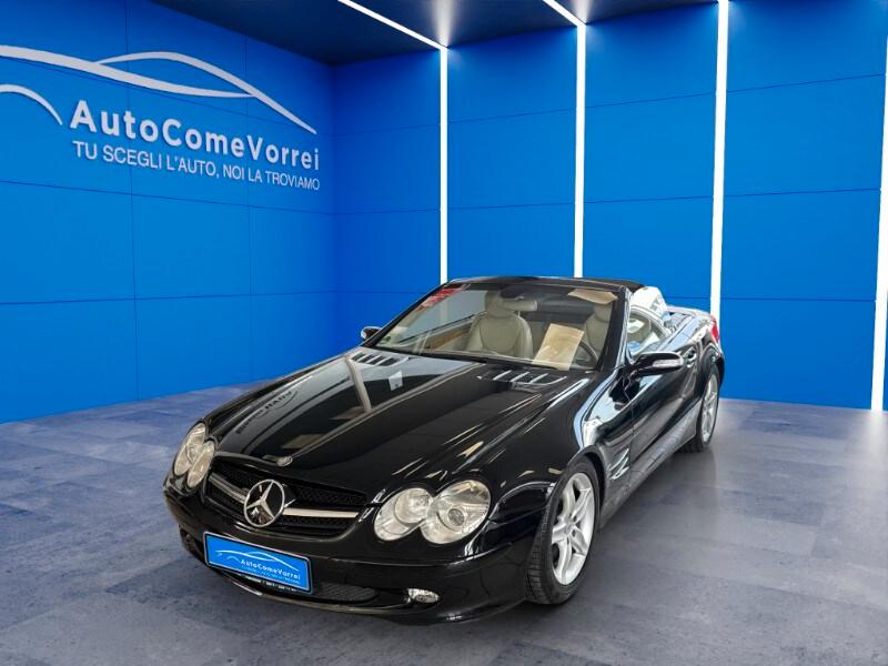 MERCEDES Classe SL (R230) SL 350 cat