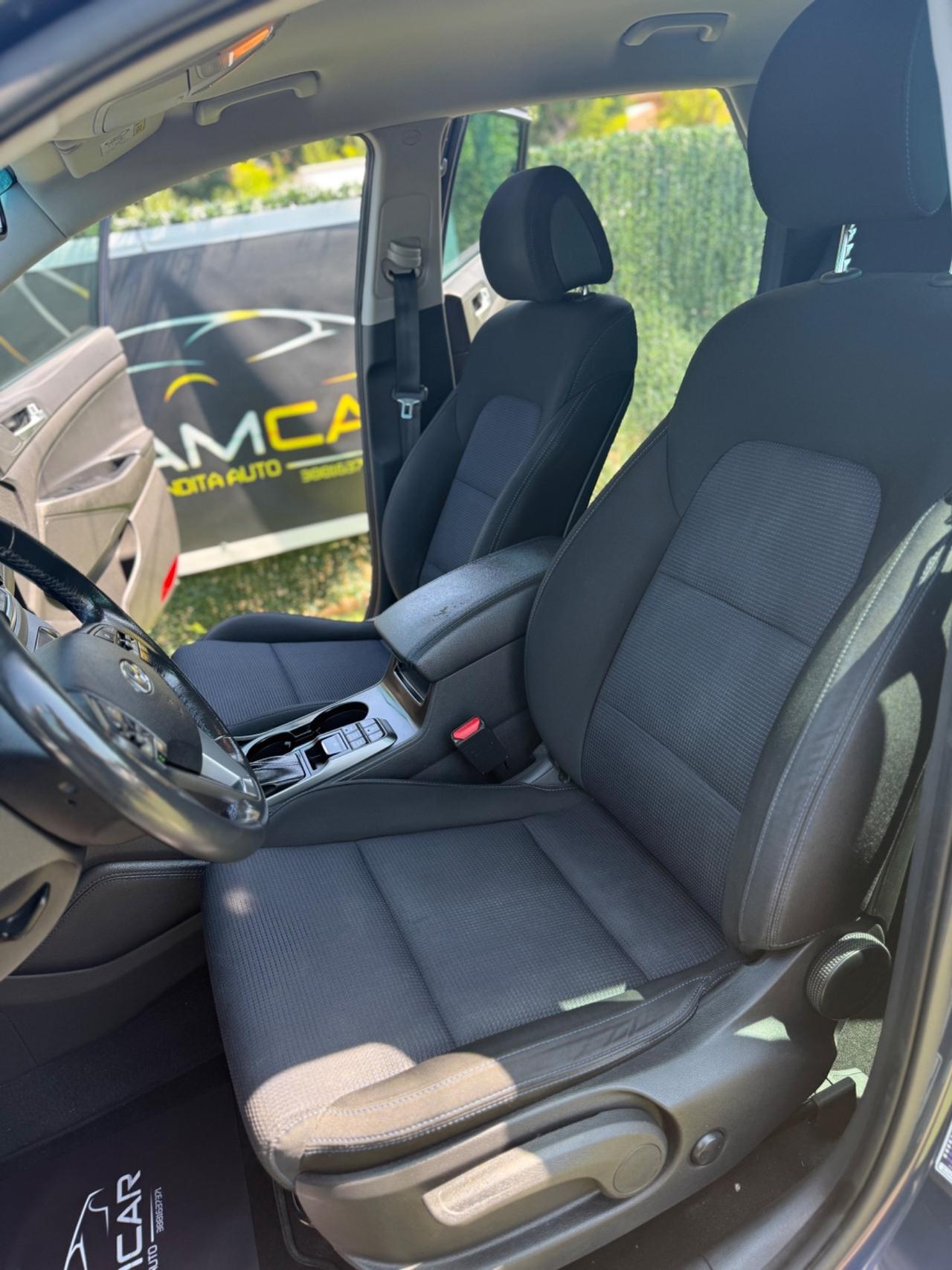 Hyundai TUCSON 2018 1.7 DIESEL AUTOMATICA FULL