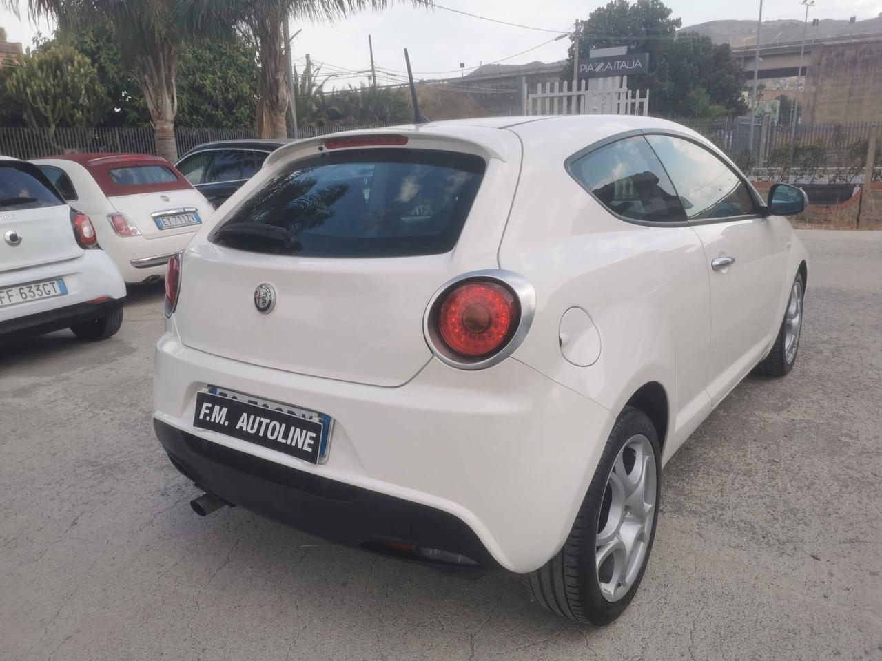 Alfa Romeo Mito 1.3 Jtdm 85 Cv S&S Progressive 2016