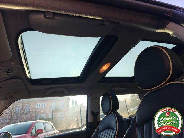 MINI Cooper D 1.6 16V Cooper D Chili