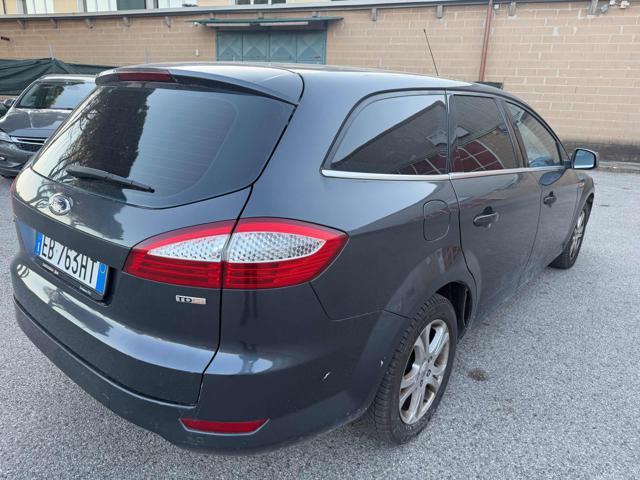 FORD Mondeo 2.0 TDCi 140 CV S/Wagon Titanium DPF Stupenda