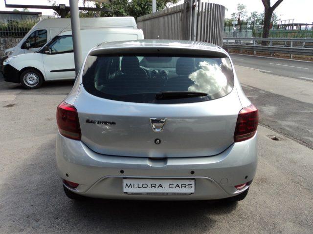 DACIA Sandero Streetway 1.0 TCe 100 CV ECO-G Comfort