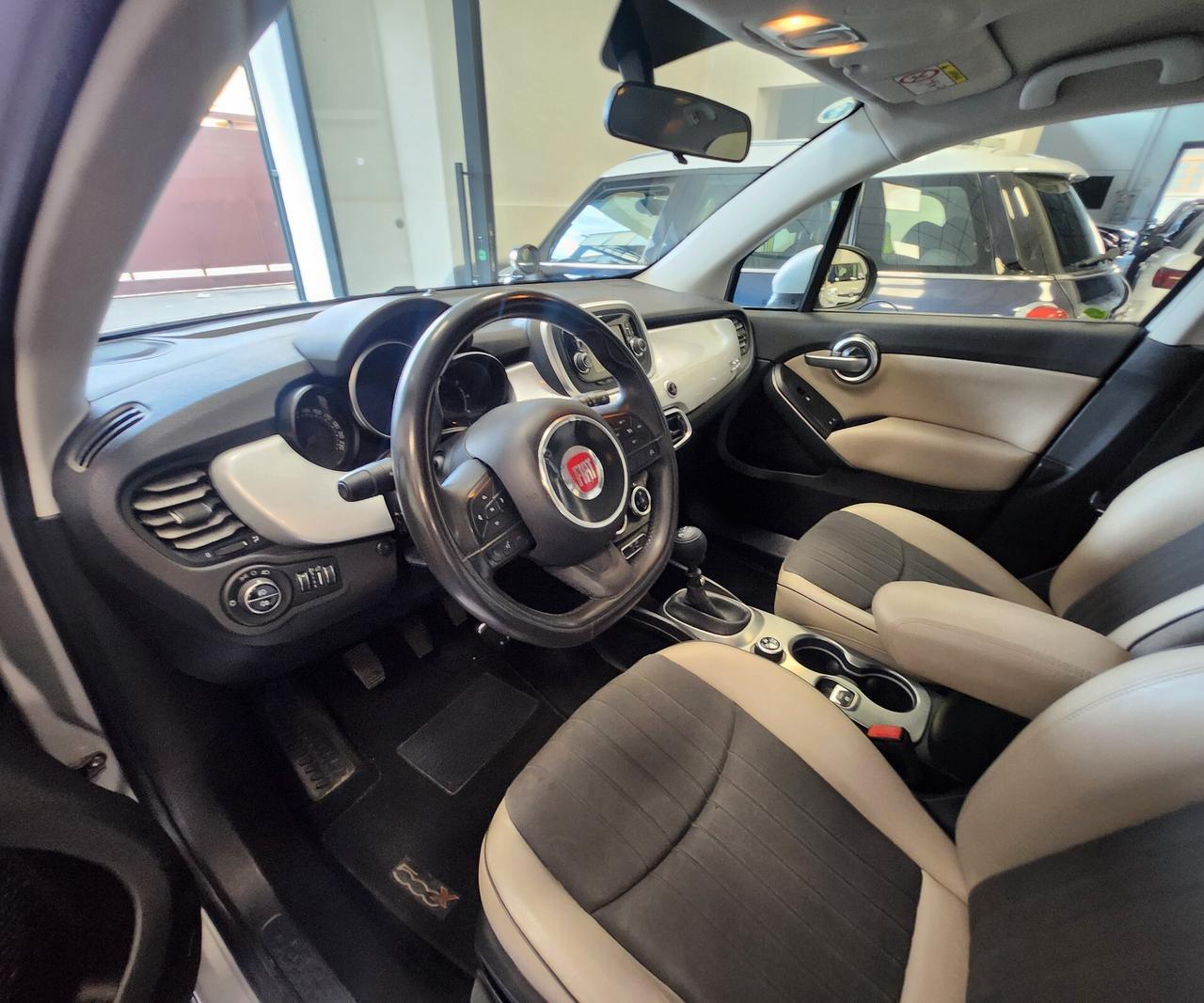 Fiat 500X 1.6 MultiJet 120 CV Lounge