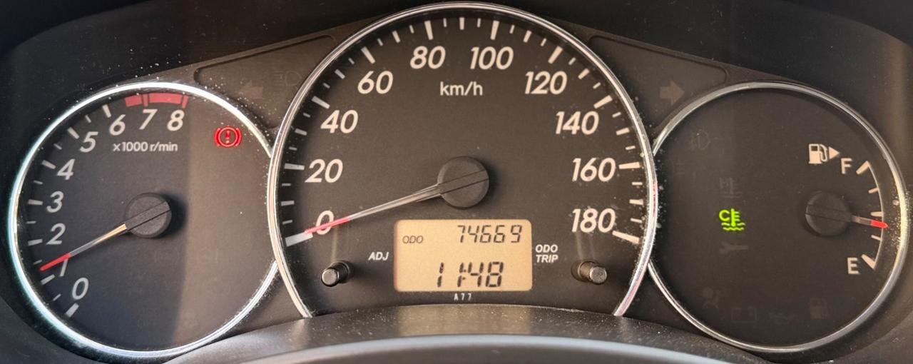 Daihatsu Terios 1.5 Benzina 4x4 105 Cv