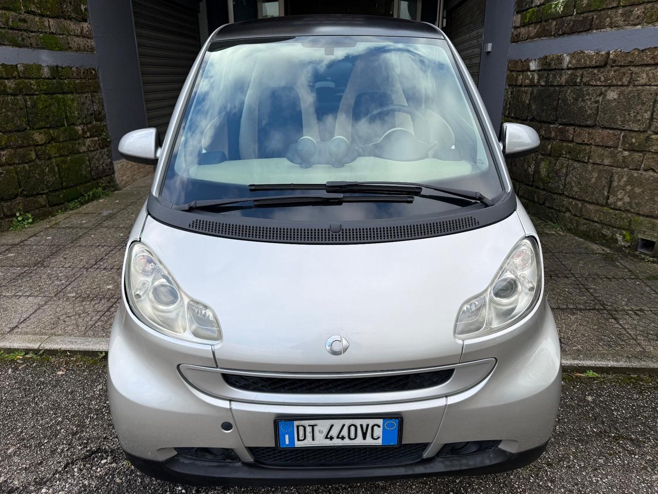 Smart ForTwo 1000 52 kW coupé limited two