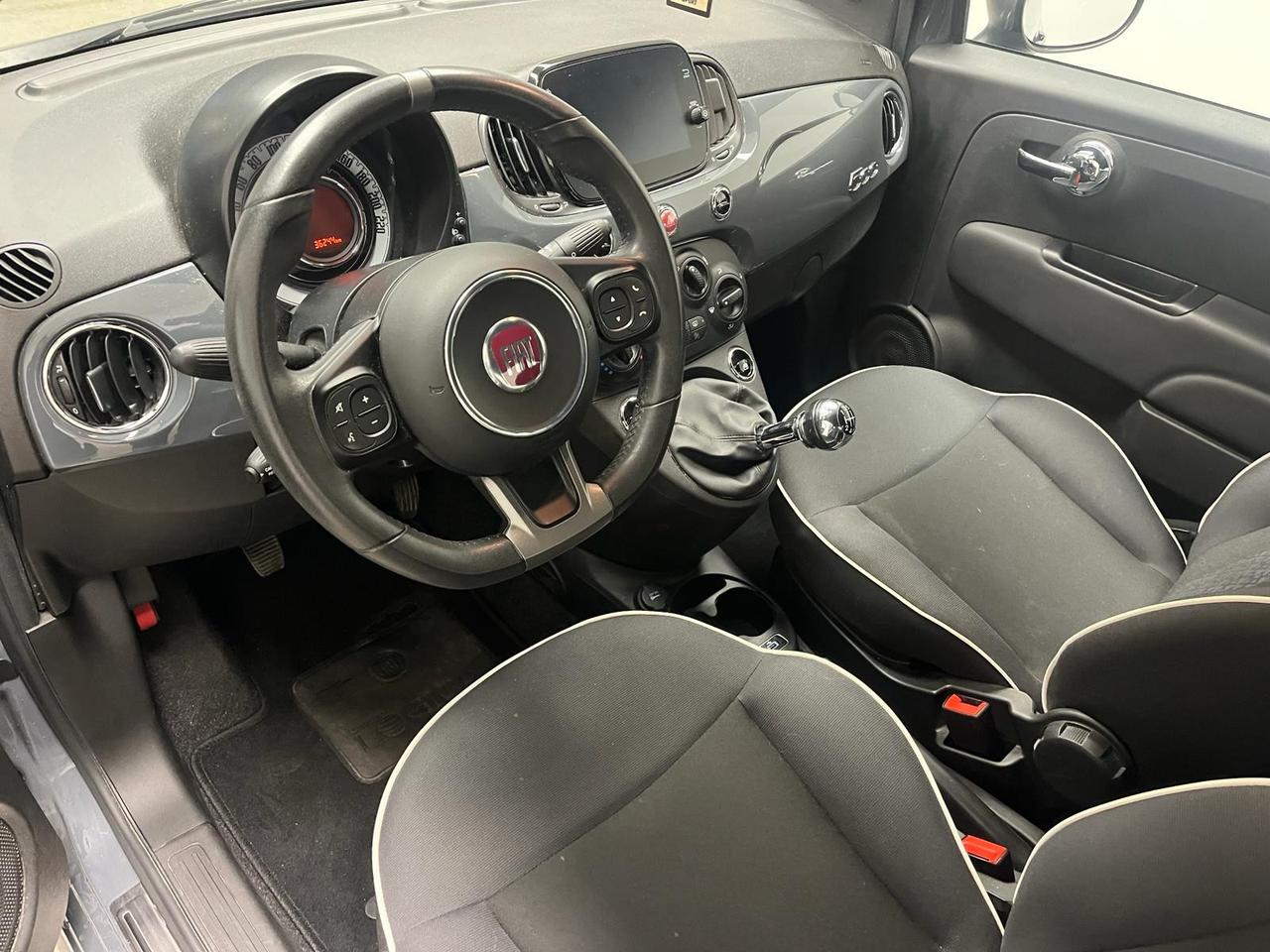 FIAT 500 III 2015 500 1.0 hybrid Sport 70cv