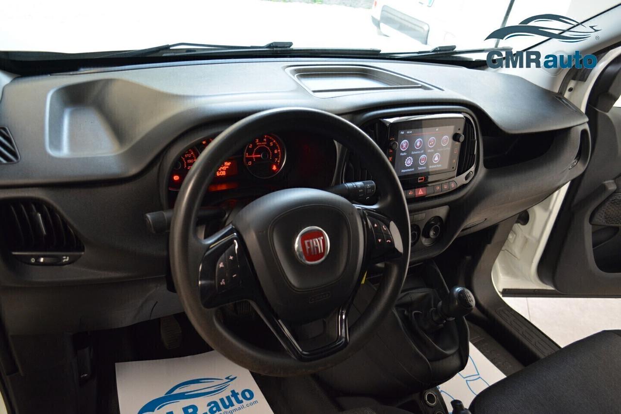 Fiat Doblo Doblò 1.6 MJT 105CV S&S PC-TN Cargo Business nr 2 UNITA' GEMELLE