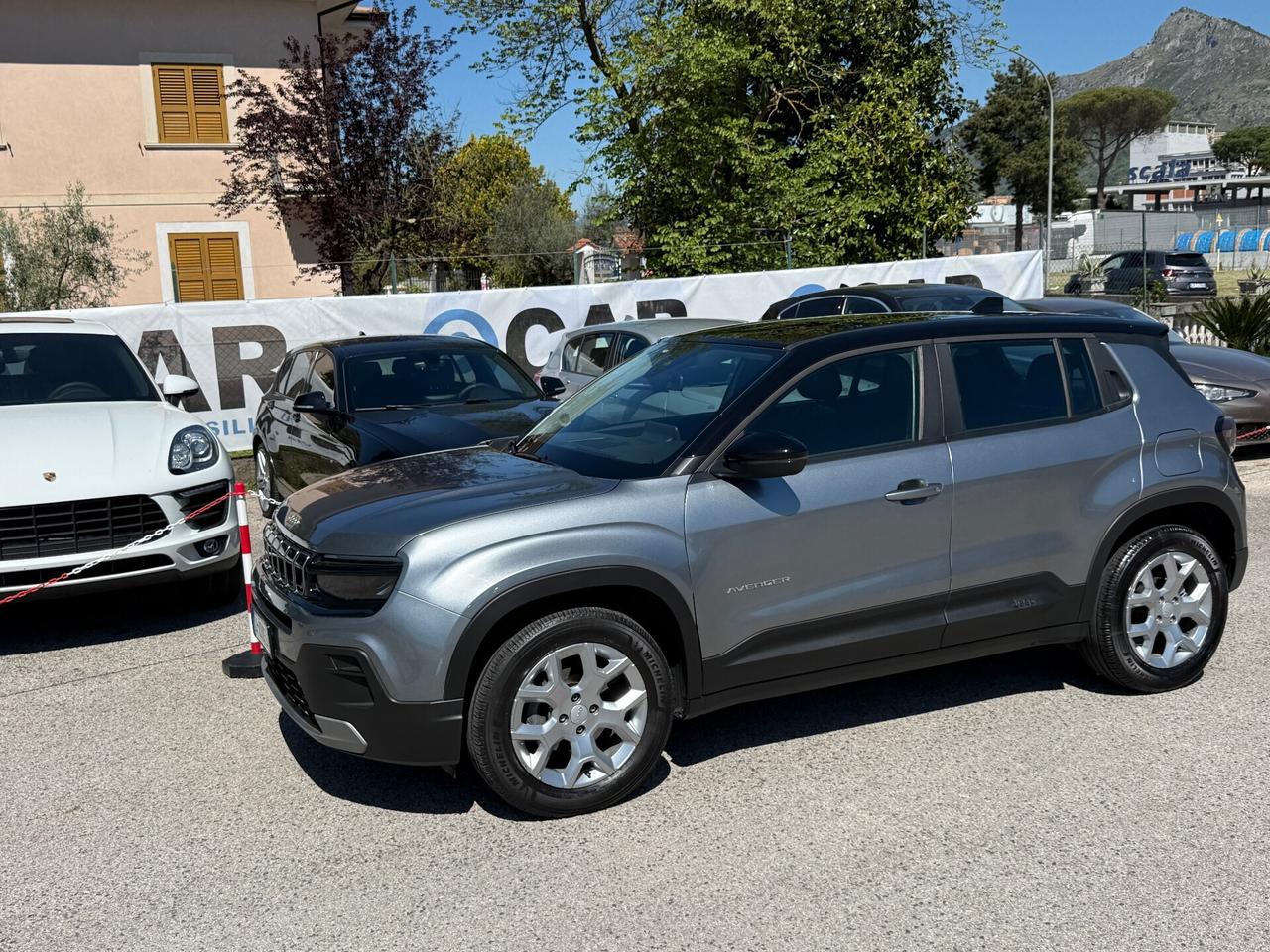 Jeep Avenger 1.2 Turbo 100 Longitude PARI AL NUOVO