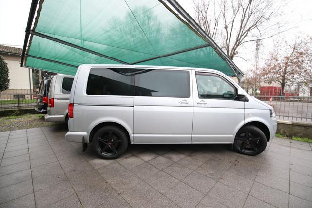 VOLKSWAGEN Multivan VW T5 2.0Tdi 140cv 4 Motion GT Webasto7Posti