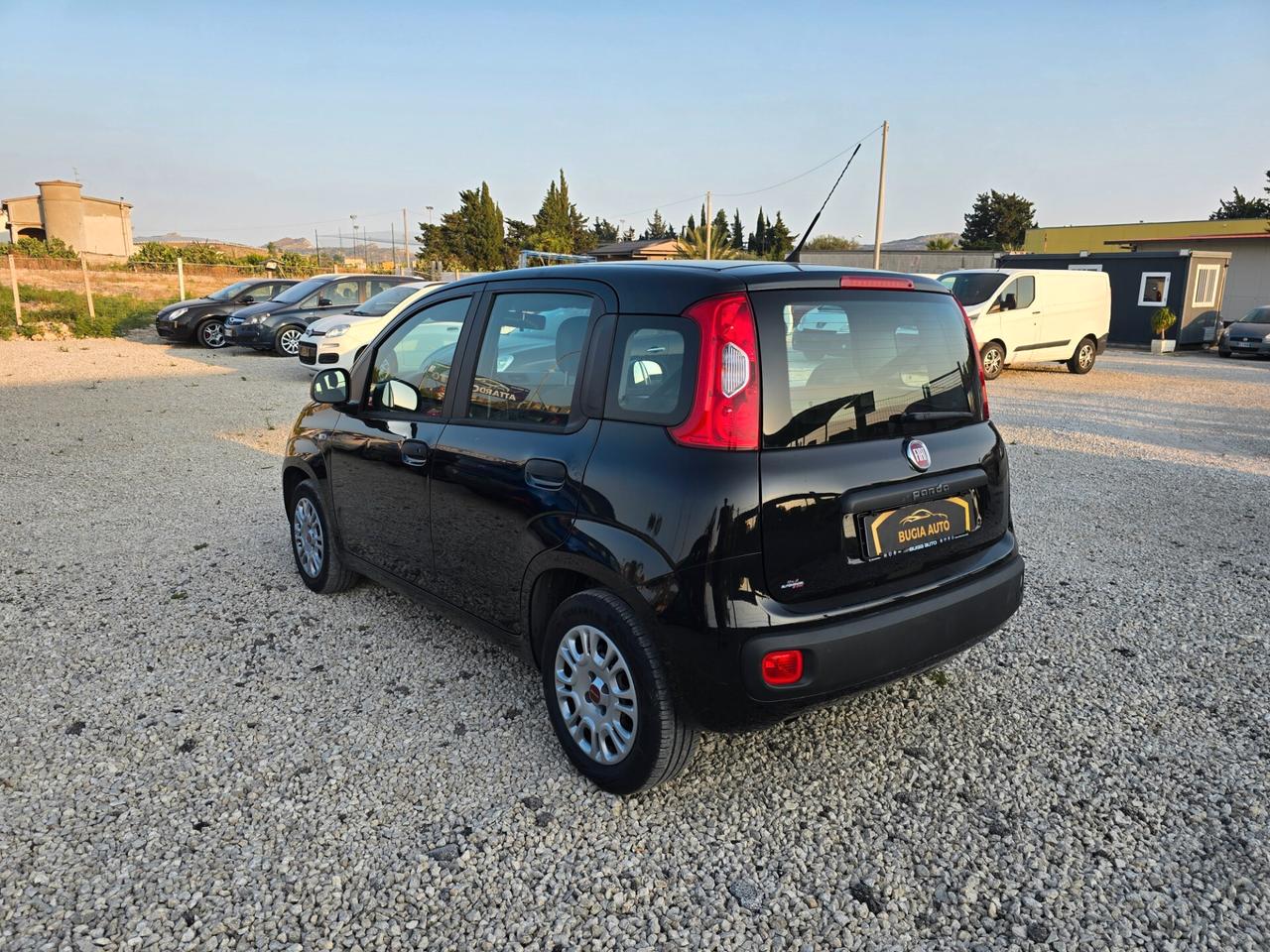 Fiat Panda 1.2 Lounge