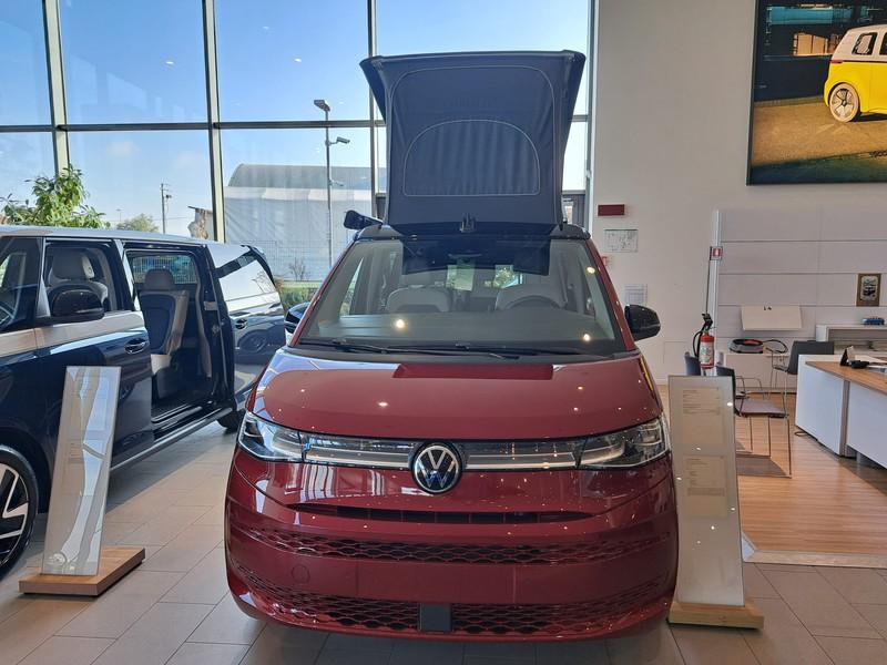 Volkswagen T6.1 California