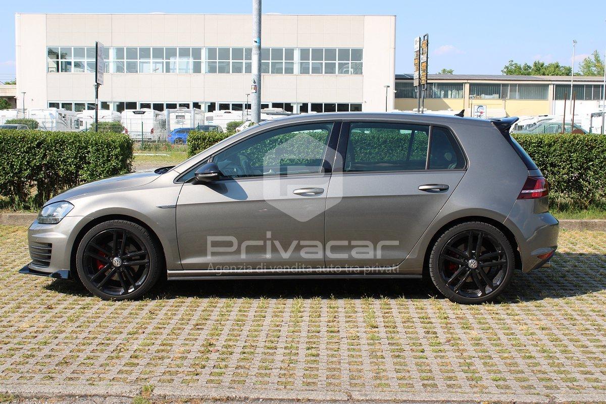 VOLKSWAGEN Golf GTD 2.0 TDI DSG 5p. BlueMotion Technology