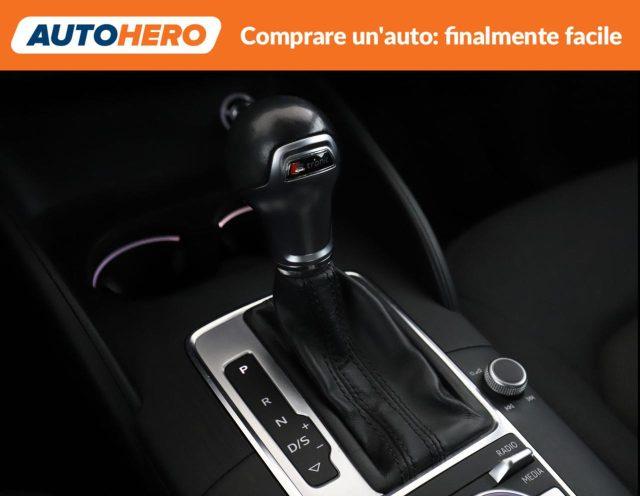 AUDI A3 SPB 35 TFSI COD S tronic Admired