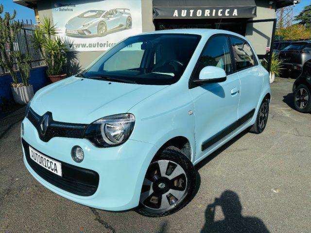 RENAULT Twingo 1.0 70CV *FULL OPTIONAL*INTERNI COLOR GHIACCIO*