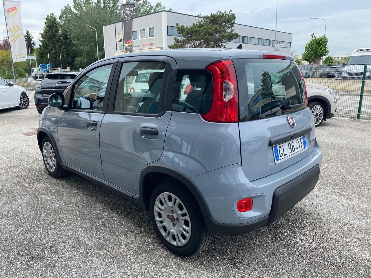Fiat Panda 1.0 Hybrid 22.000km!!! - 2023