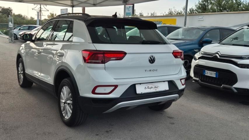Volkswagen T-Roc 1.0 TSI Life - 2022
