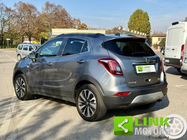 OPEL Mokka X 1.4 Turbo GPL Tech 140CV 4x2 Ultimate