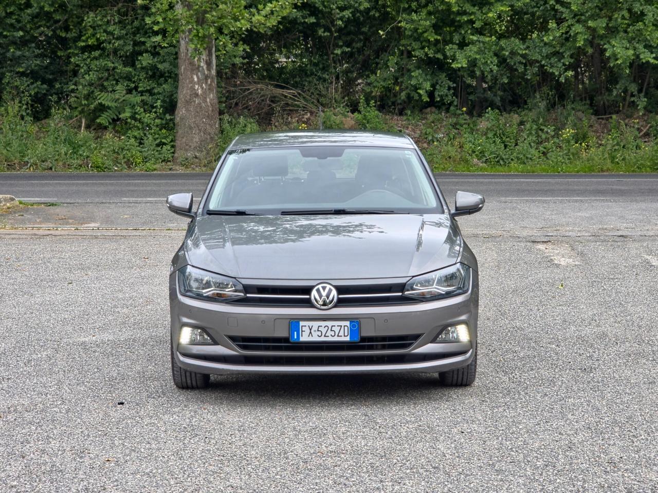 Volkswagen Polo 1.0 TGI 5p. Highline BlueMotion Metano Technology 2019-E6 Manuale