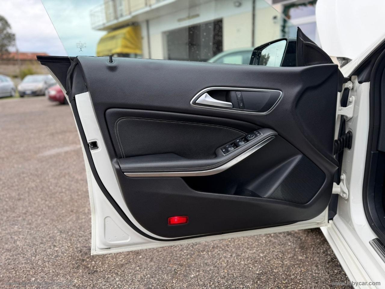 MERCEDES-BENZ CLA 220D S.W. Aut. Sport