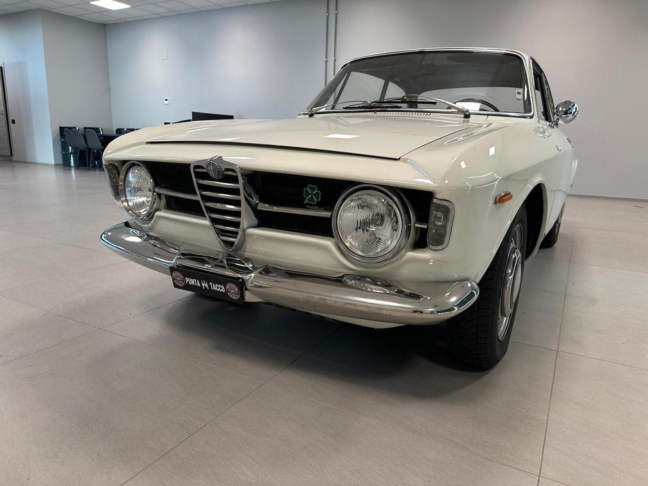 Alfa Romeo GT SCALINO