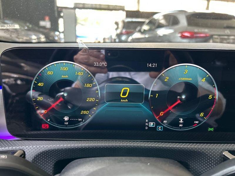 Mercedes-Benz Classe A 180 d Automatic Premium Night edition