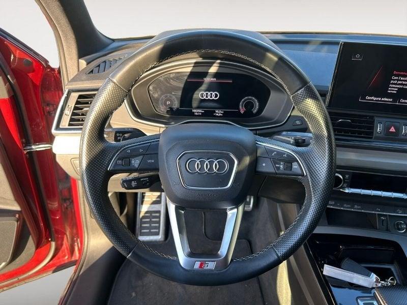 Audi Q5 2ª serie SPB 40 TDI quattro S tronic