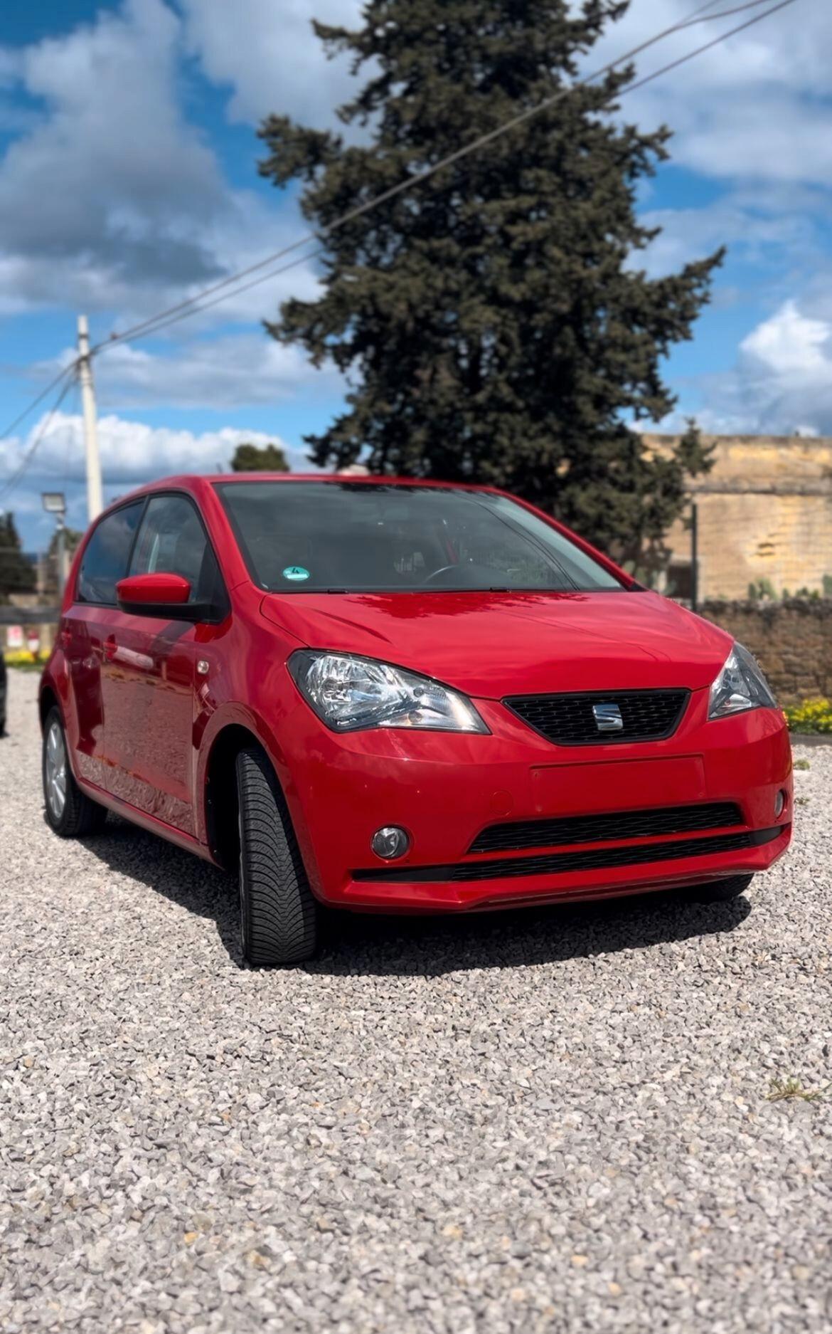 Seat Mii 1.0 75 CV 5 porte Chic